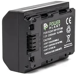 Аккумулятор PowerPlant Sony NP-FZ100 2280mAh