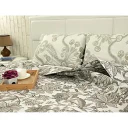 Ковдра вовняна Руно Comfort Luxury бязь 200х220 см 322.02ШКУ_Luxury - мініатюра 4