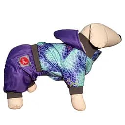 Комбінезон для собак Diego mini snow M Калейдоскоп - l