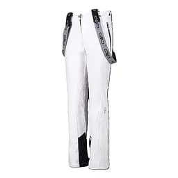 Штани CMP Women`s Ski Salopettes in Softshell M White (1097-3W03106-88BG 40) - мініатюра 3