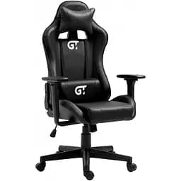 Дитяче крісло GT Racer X-5934-B Kids Black геймерське [132244] - мініатюра 2