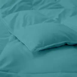 Євро ковдра Cosas 4 сезони 200х220 Mint м'ята (Quilt_200x220_DSeason_Viscose_Ranfors-Mint) - мініатюра 3