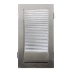 Світильник Brille настінний для сходів G9 40W IP20 SATIN NICKEL (HDL-07-WL21) - мініатюра 3
