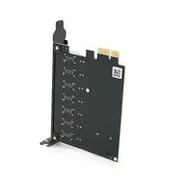 Контролер Voltronic PCI-Е => USB 3.0, 7 портів, 5Gbps, BOX - мініатюра 2