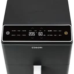 Мультипіч Cosori Smart Dual Blaze Chef Edition 6.4-Litre CAF-P583S-KEUR (KAAPAFCSSEU0078Y) - мініатюра 2