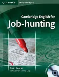 Cambridge English for Job-hunting SB with Audio CDs 2