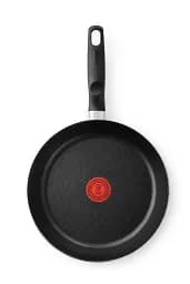 Сковорідка для індукції Tefal Super Start 28 см (C2730653), з титановим антипригарним покриттям
