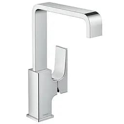 Змішувач для умивальника Hansgrohe Metropol EcoSmart 32511000 хром