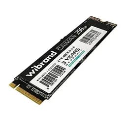 Твердотільний накопичувач SSD Wibrand 256Gb, Caiman teh0023746 - мініатюра 2