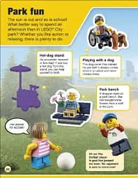 Lego City. Ultimate Sticker Collection - мініатюра 9