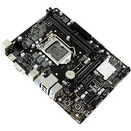 Материнська плата Biostar H310MHP (H310MHP) (Socket 1151 v2, Intel H310, Micro-ATX) Б/в - мініатюра 6