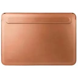 Чохол до ноутбука BeCover 11" MacBook ECO Leather Brown (709683)