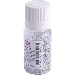 Гліттер ZiBi Kids line голографічний 5 г сріблястий (ZB.6800-24)