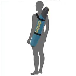 Намет Uquip Speedy UV 50+ Blue/Grey - мініатюра 6