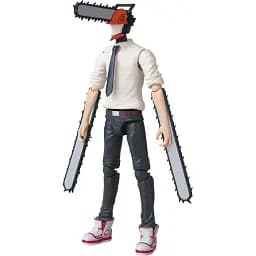 Фігурка Bandai Anime Heroes Chainsaw man Людина-бензопила 16.5 см (123754) - мініатюра 5