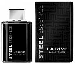 Туалетна вода La Rive Steel Еssence, 100 мл