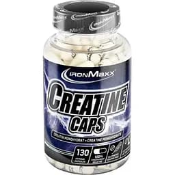 Креатин Ironmaxx Creatine 130 капсул