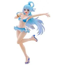 Фигурка Taito Да благословят боги этот прекрасный мир! Аква KonoSuba Aqua 18 см T KS A 18