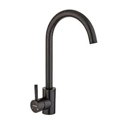 Змішувач для кухні Mixxus SUS-011 Stone Black (MI6209)