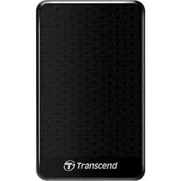 Жесткий диск внешний Transcend USB 3.0 1 TB серы 25A3 TS1TSJ25A3K