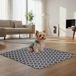 Багаторазова підстилка Giselle  60х75 см пелюшка для собак, суперпоглинаюча, непромокаюча, антизапах 5004024