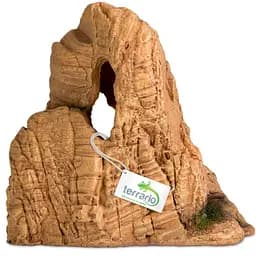 Декорація печера Terrario Mountain Cave 19x13x14см (201414) - мініатюра 6