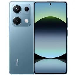 Смартфон Xiaomi Redmi Note 14S 8/256GB NFC Ocean Blue Global с зарядным устройством