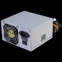 Блок живлення Seasonic ES-series SS-500ES 500W 80+ Bronze (SS-500ES) Б/В