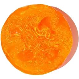 Мыло-мочалка Tsukerka Апельсин 100 г