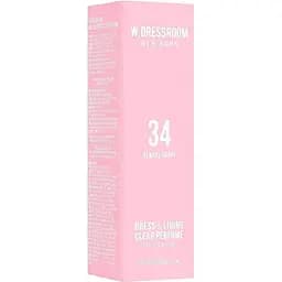 Парфумована вода W.Dressroom Dress & Living Clear Perfume No.34 Always Happy для одягу та дому 70 мл - мініатюра 2
