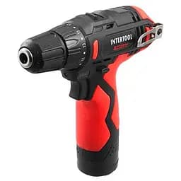 Шуруповерт аккумуляторный Intertool Storm WT-0310 12В x 0.8-10мм