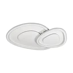 Люстра стельова LED Levistella 7871009, 68W, 3000K-6000K, білий, сучасний стиль для дому