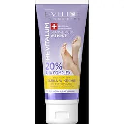 Крем для ніг Eveline Cosmetics Revitalum відлущувальний 75 мл
