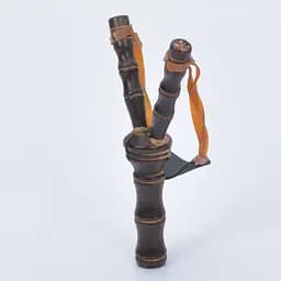 Рогатка, 19x9.5x4.5 см, дерево