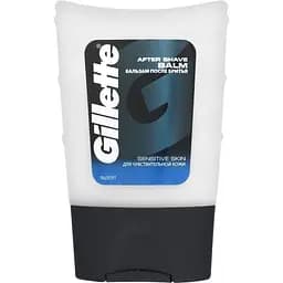 Бальзам после бритья Gillette Balm Sensitive Skin для чувствительной кожи 75 мл
