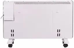 Конвектор електричний WetAir WCH-2000EW White UA - мініатюра 2