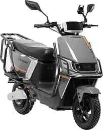 Електроскутер Двомісний Crosser CR13 Pro (2000W, 76,8V/30Ah) Сірий