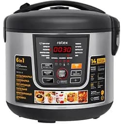 Мультиварка Rotex RMC501-B
