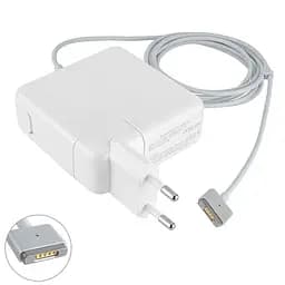 Зарядний пристрій - блок живлення HQ-Tech MagSafe 2 для ноутбуків Apple 60 W  - мініатюра 2