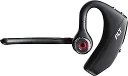 Гарнітура Poly комп'ютерна моно In-ear Voyager 5200 з адаптером BT700 USB-A Bluetooth всеспрямований Acoustic fence чорний (7K2F3AA) - мініатюра 9