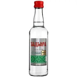 Горілка особлива Бадьора з Липою 40% 0.5 л