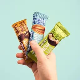 Протеїнова халва Sister's Sport Protein Halva MIX, 9*40 грам - Мікс - мініатюра 2
