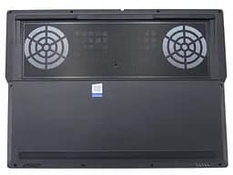 Нижня кришка (корито) Lenovo Legion Y530, Y530-15ICH Black - мініатюра 3
