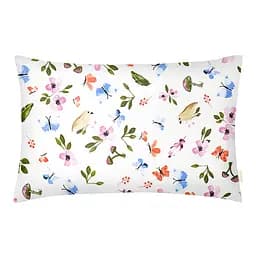 Набір наволочок Cosas Happy birds 50х70 см білий (SetPillow_BirdsMushrooms_50х70)