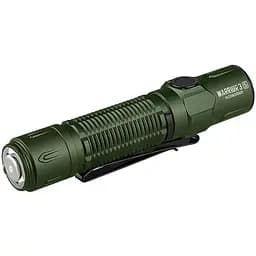 Ліхтар Olight Warrior 3S. OD Green - мініатюра 5