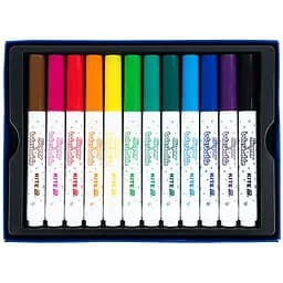 Фломастери Kite Creative Superwashable Jumbo 12 кольорів (K-1155) - мініатюра 3
