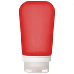 Бутылочка Humangear силиконовая GoToob+ Large Red (1054-022.0025)