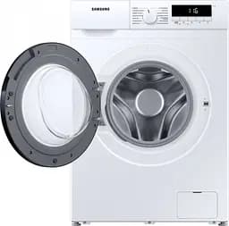 Пральна машина Samsung WW70T3020BW/UA 7 кг фронтальна вузька 14 програм швидкість віджиму 1200 об/хв дисплей клас енергоспоживання A+++ 85x59.5x44 см White - мініатюра 4