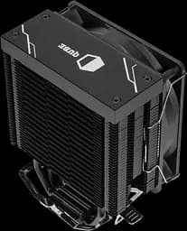 Повітряне охолодження Qube ST-6U3-ST ARGB Black - мініатюра 2