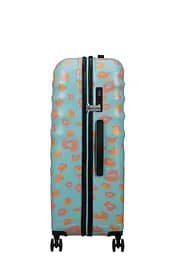 Валіза 77 См American Tourister WAVEBREAKER DISNEY MINNIE PASTEL DOTS 77x52х29 31C*04021 - мініатюра 10